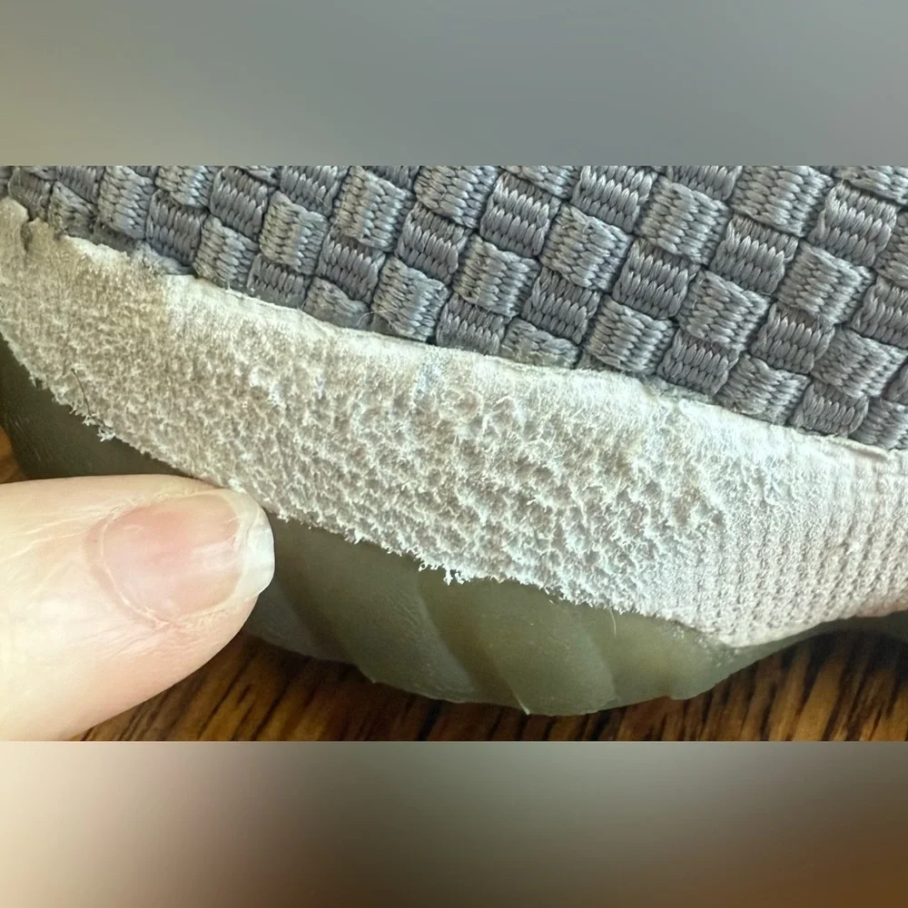 Air Jordan Future Wolf Grey Woven Y2K 656503-004 Sneaker/Athletic Shoes Men 10.5